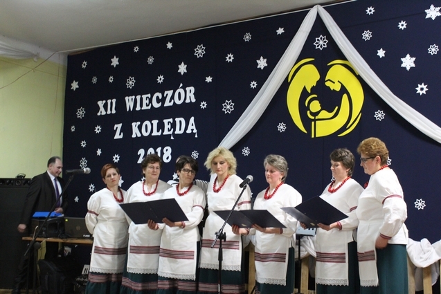 XII Wieczór Kolęd